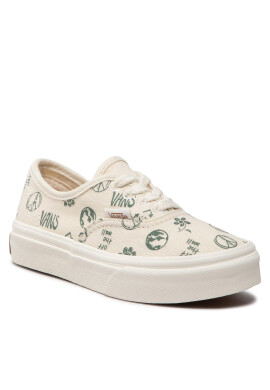 Vans Гуменки Authentic VN0A3UIVWHT1 Бежов - Pepit.bg