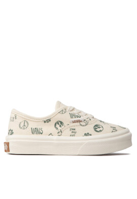 Vans Гуменки Authentic VN0A3UIVWHT1 Бежов - Pepit.bg