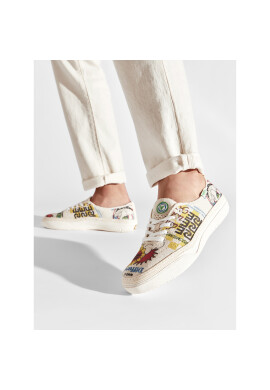 Vans Гуменки Circle Vee VN0A4BWLARG1 Цветен - Pepit.bg