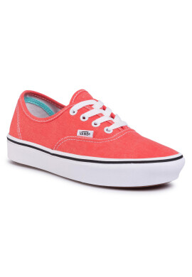 Vans Гуменки Comfycush Authent VN0A3WM7WWC1 Червен - Pepit.bg