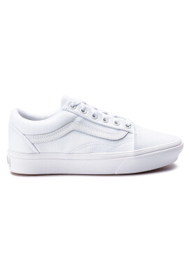Vans Гуменки Comfycush Old S VN0A3WMAVNG1 Бял - Pepit.bg
