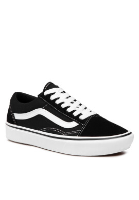 Vans Гуменки Comfycush Old Sko VN0A3WMAVNE1 Черен - Pepit.bg