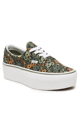 Vans Гуменки Era Stackform VN0A5JLZZBF1 Зелен - Pepit.bg