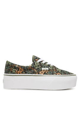 Vans Гуменки Era Stackform VN0A5JLZZBF1 Зелен - Pepit.bg