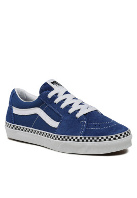 Vans Гуменки Jn Sk8-Low VN0A5EE48151 Син - Pepit.bg