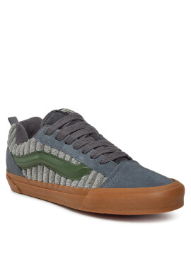 Vans Гуменки Knu Skool VN0009QCDGR1 Сив - Pepit.bg