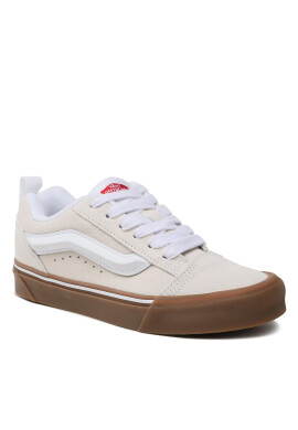 Vans Гуменки Knu Skool VN0009QCWHT1 Бял - Pepit.bg