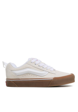 Vans Гуменки Knu Skool VN0009QCWHT1 Бял - Pepit.bg