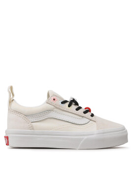 Vans Гуменки Old Skool Elas VN0A3QPGWHT1 Бял - Pepit.bg