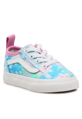 Vans Гуменки Old Skool Elastic VN0007Q66GL1 Син - Pepit.bg