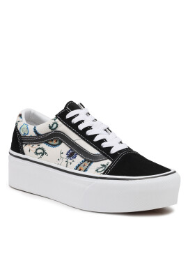 Vans Гуменки Old Skool Stackform VN0009PZBML1 Черен - Pepit.bg