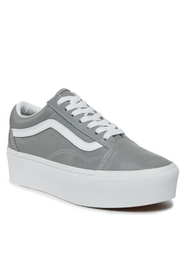 Vans Гуменки Old Skool Stackform VN0009PZBXC1 Сив - Pepit.bg
