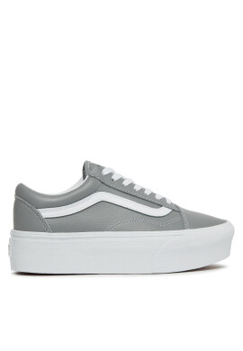 Vans Гуменки Old Skool Stackform VN0009PZBXC1 Сив - Pepit.bg