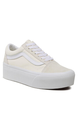 Vans Гуменки Old Skool Stackform VN0009PZCCZ1 Екрю - Pepit.bg