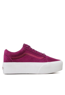Vans Гуменки Old Skool Stackform VN0009PZDRV1 Виолетов - Pepit.bg