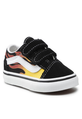 Vans Гуменки Old Skool V VN0A344KPHN1 Черен - Pepit.bg