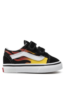 Vans Гуменки Old Skool V VN0A344KPHN1 Черен - Pepit.bg