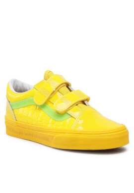 Vans Гуменки Old Skool V VN0A38HDBK21 Жълт - Pepit.bg