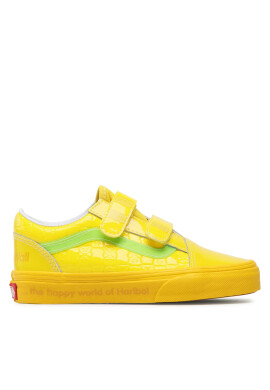 Vans Гуменки Old Skool V VN0A38HDBK21 Жълт - Pepit.bg