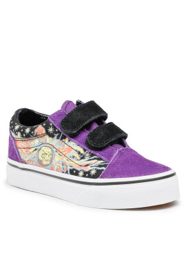 Vans Гуменки Old Skool V VN0A38HDPCA1 Виолетов - Pepit.bg