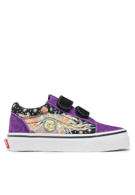 Vans Гуменки Old Skool V VN0A38HDPCA1 Виолетов - Pepit.bg
