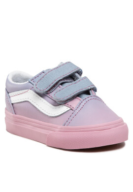 Vans Гуменки Old Skool V VN0A4VJJBD51 Червен - Pepit.bg
