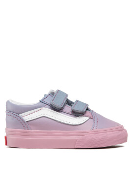 Vans Гуменки Old Skool V VN0A4VJJBD51 Червен - Pepit.bg