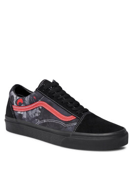 Vans Гуменки Old Skool VN0005UFBKA1 Черен - Pepit.bg