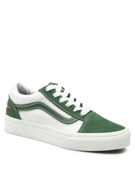 Vans Гуменки Old Skool VN0005WVBLA1 Бял - Pepit.bg