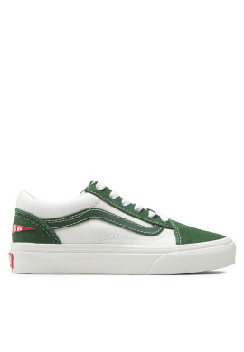 Vans Гуменки Old Skool VN0005WVBLA1 Бял - Pepit.bg