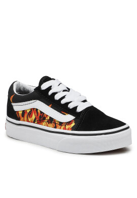 Vans Гуменки Old Skool VN0005WVBLK1 Черен - Pepit.bg