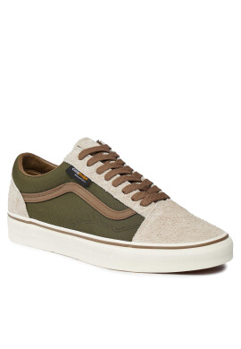 Vans Гуменки Old Skool VN0007NTBXV1 Каки - Pepit.bg