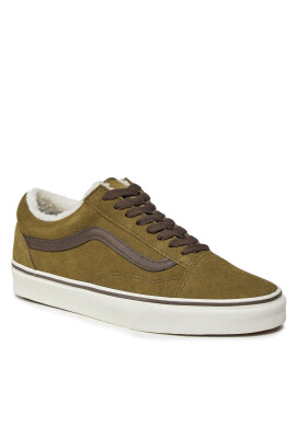 Vans Гуменки Old Skool VN000CP5BYW1 Кафяв - Pepit.bg
