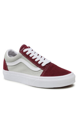 Vans Гуменки Old Skool VN0A3WKT4PR1 Бордо - Pepit.bg