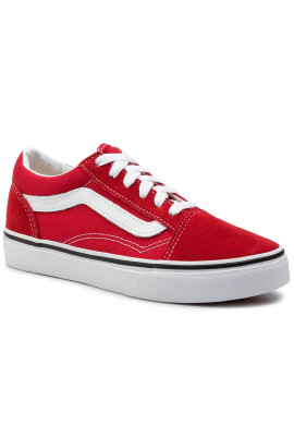 Vans Гуменки Old Skool VN0A4BUUJV61 Червен - Pepit.bg