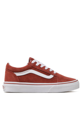 Vans Гуменки Old Skool VN0A4UHZBRG1 Червен - Pepit.bg
