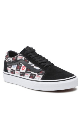 Vans Гуменки Old Skool VN0A5JMIB0A1 Черен - Pepit.bg