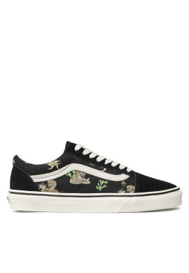 Vans Гуменки Old Skool VN0A5KRFB021 Черен - Pepit.bg