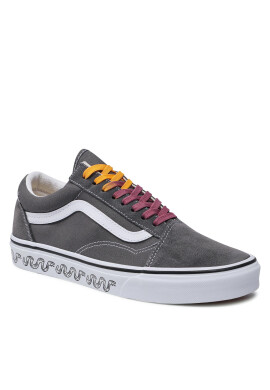 Vans Гуменки Old Skool VN0A5KRFB601 Сив - Pepit.bg