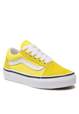 Vans Гуменки Old Skool VN0A7Q5F7Z41 Жълт - Pepit.bg