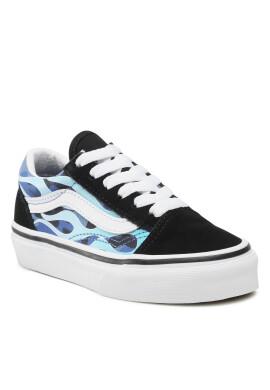 Vans Гуменки Old Skool VN0A7Q5FABW1 Черен - Pepit.bg