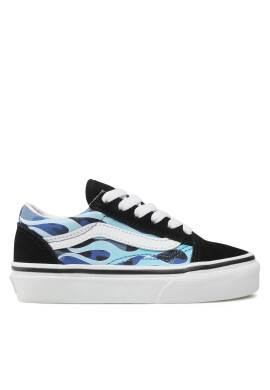 Vans Гуменки Old Skool VN0A7Q5FABW1 Черен - Pepit.bg