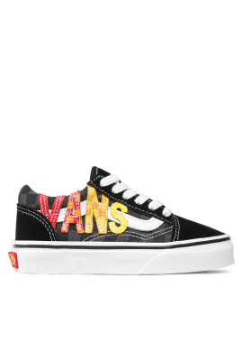 Vans Гуменки Old Skool VN0A7Q5FABX1 Черен - Pepit.bg