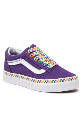 Vans Гуменки Old Skool VN0A7Q5FAC01 Виолетов - Pepit.bg