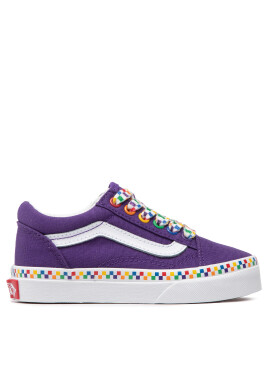 Vans Гуменки Old Skool VN0A7Q5FAC01 Виолетов - Pepit.bg