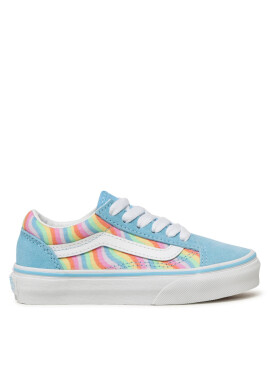 Vans Гуменки Old Skool VN0A7Q5FAC21 Син - Pepit.bg