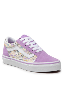 Vans Гуменки Old Skool VN0A7Q5FBD91 Виолетов - Pepit.bg
