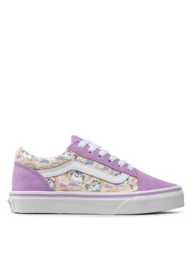 Vans Гуменки Old Skool VN0A7Q5FBD91 Виолетов - Pepit.bg