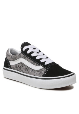 Vans Гуменки Old Skool VN0A7Q5FBGJ1 Сив - Pepit.bg