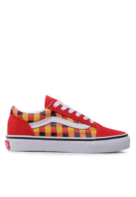 Vans Гуменки Old Skool VN0A7Q5FBJN1 Червен - Pepit.bg